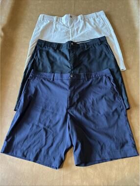 (3) Callaway Golf Shorts Lot (Men’s 40)